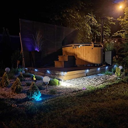 Lesny Zakatek Malediwy Spa Jaworzno Exteriér fotografie