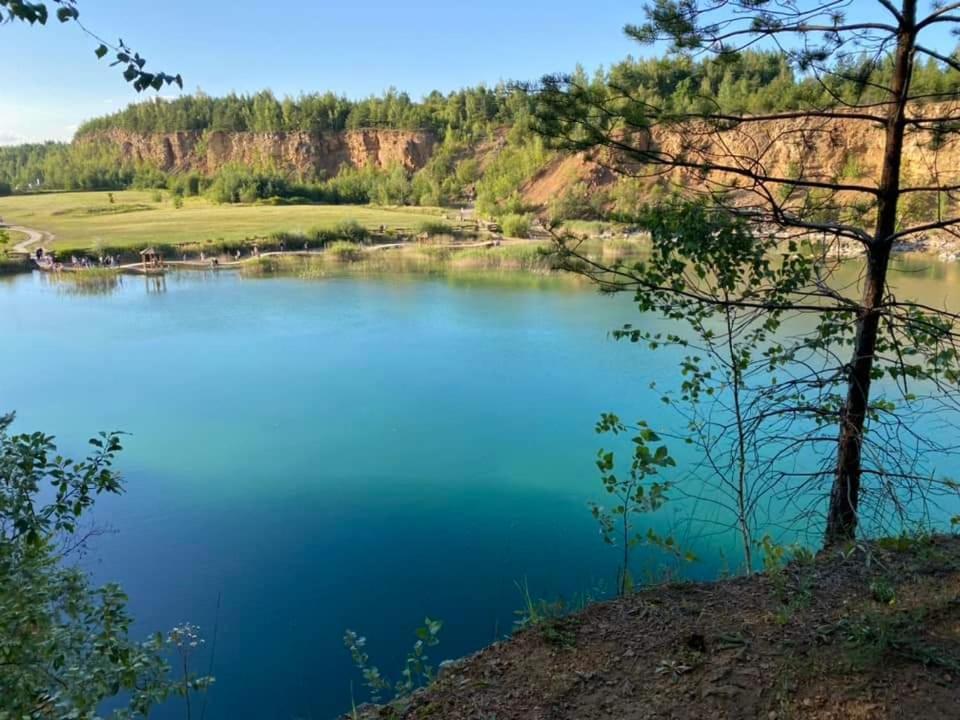 Lesny Zakatek Malediwy Spa Jaworzno Exteriér fotografie