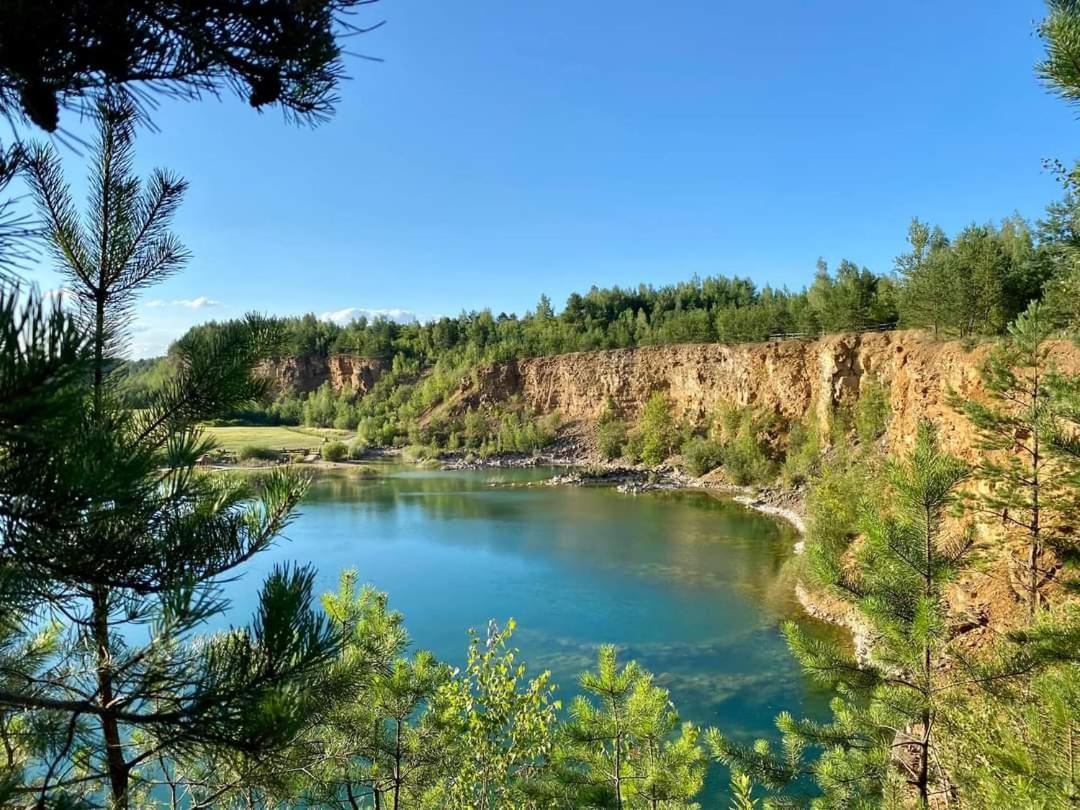Lesny Zakatek Malediwy Spa Jaworzno Exteriér fotografie