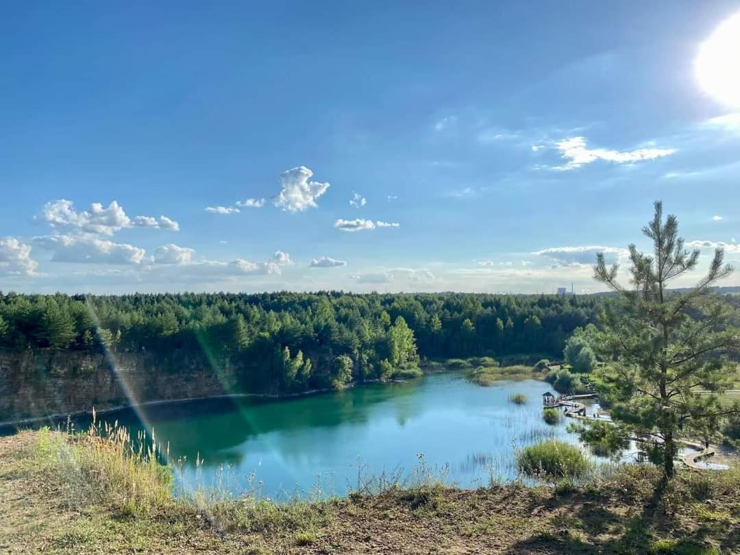 Lesny Zakatek Malediwy Spa Jaworzno Exteriér fotografie