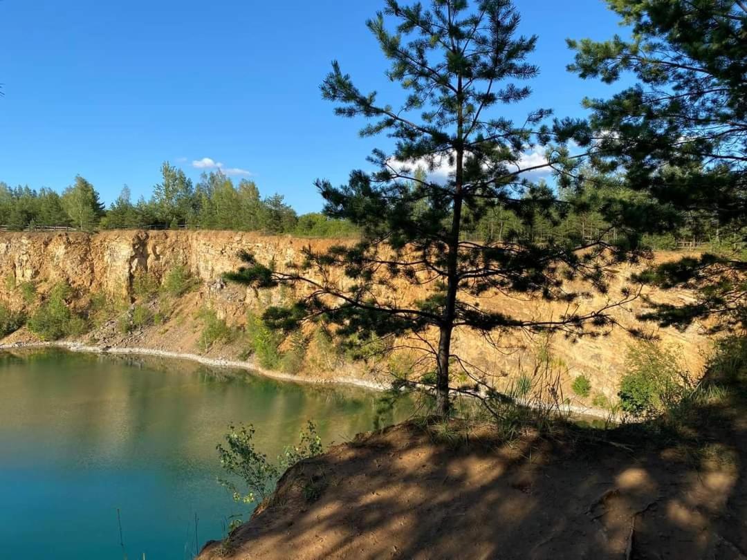 Lesny Zakatek Malediwy Spa Jaworzno Exteriér fotografie