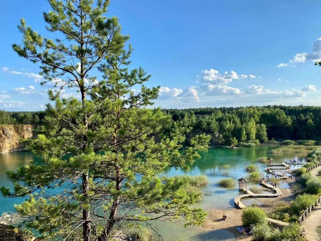 Lesny Zakatek Malediwy Spa Jaworzno Exteriér fotografie