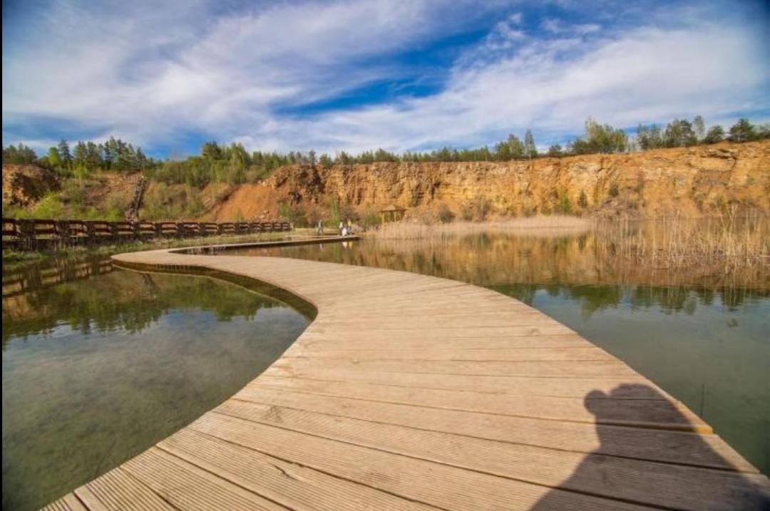 Lesny Zakatek Malediwy Spa Jaworzno Exteriér fotografie