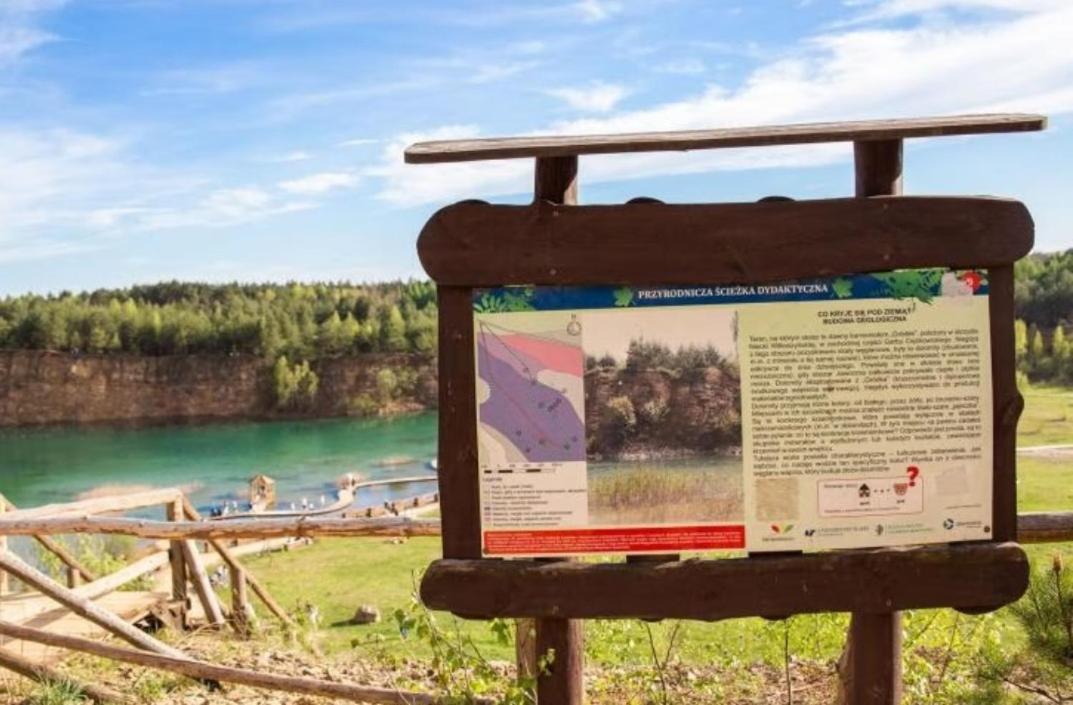 Lesny Zakatek Malediwy Spa Jaworzno Exteriér fotografie