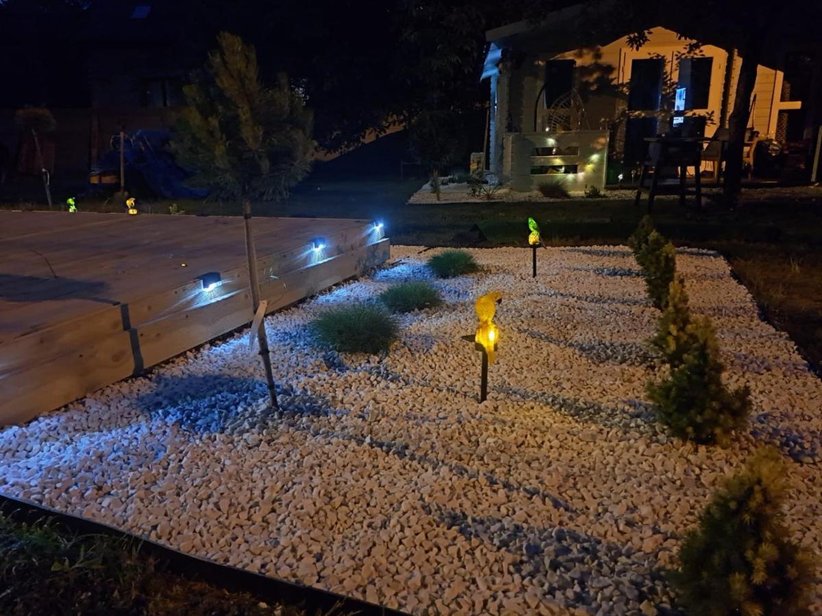 Lesny Zakatek Malediwy Spa Jaworzno Exteriér fotografie