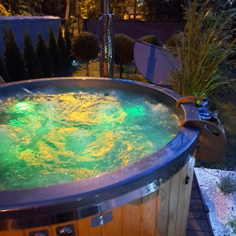 Lesny Zakatek Malediwy Spa Jaworzno Exteriér fotografie