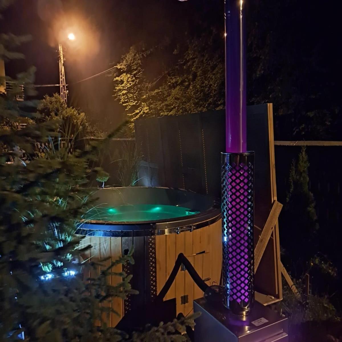 Lesny Zakatek Malediwy Spa Jaworzno Exteriér fotografie
