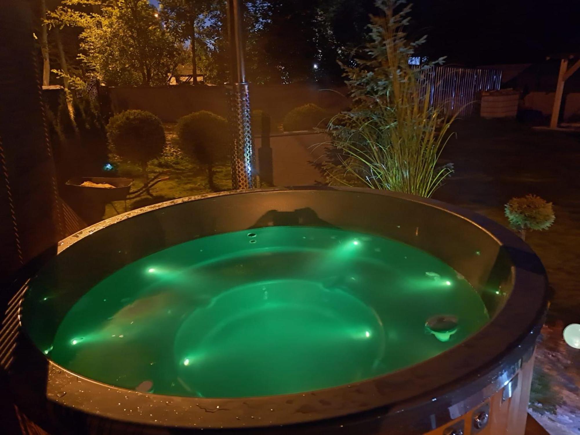 Lesny Zakatek Malediwy Spa Jaworzno Exteriér fotografie