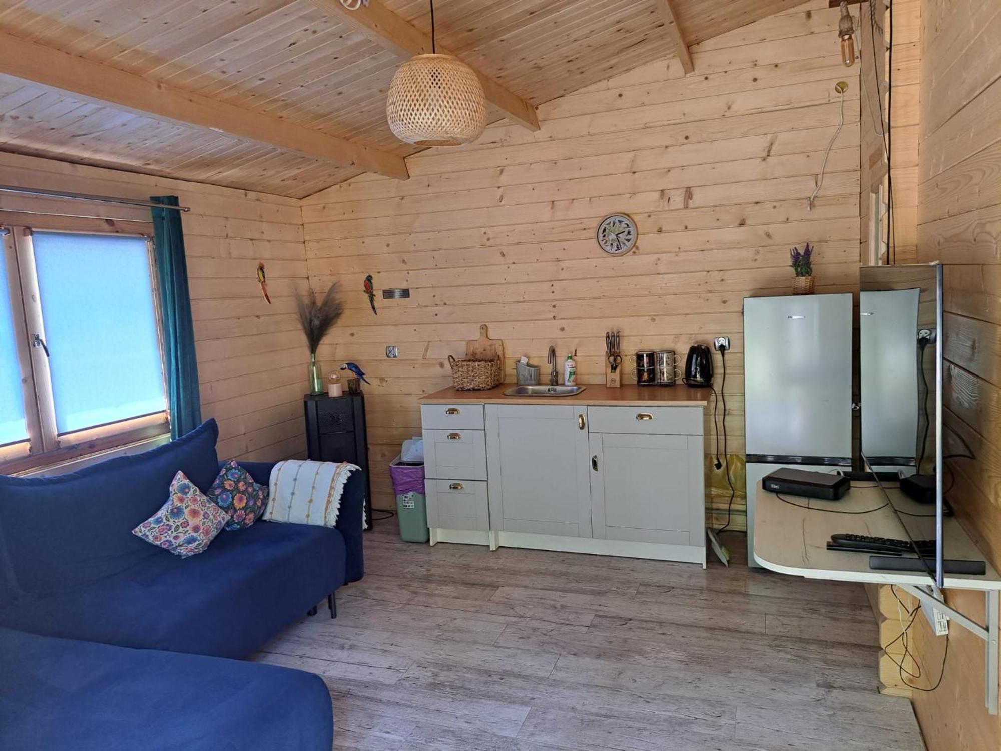 Lesny Zakatek Malediwy Spa Jaworzno Exteriér fotografie