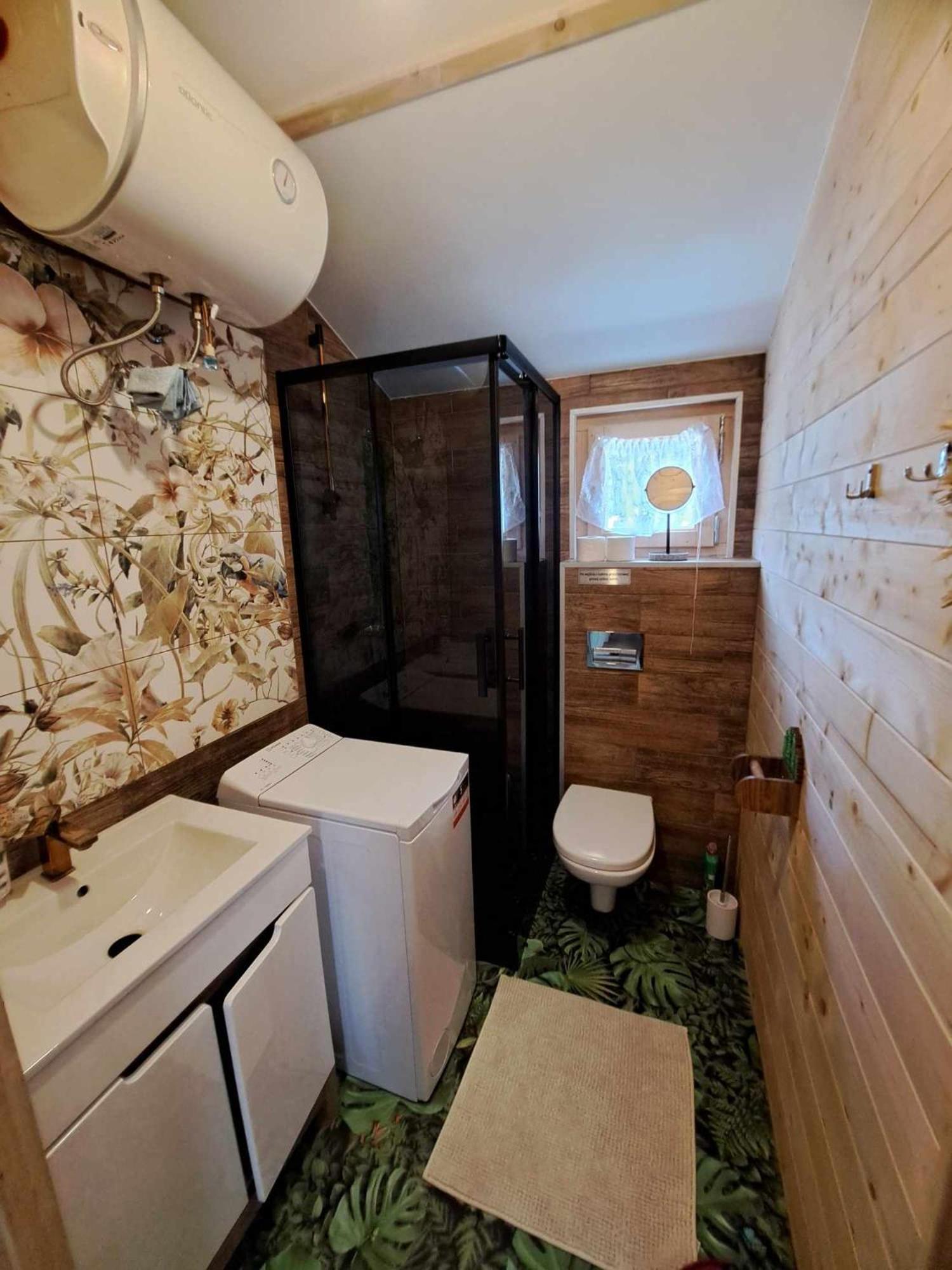 Lesny Zakatek Malediwy Spa Jaworzno Exteriér fotografie