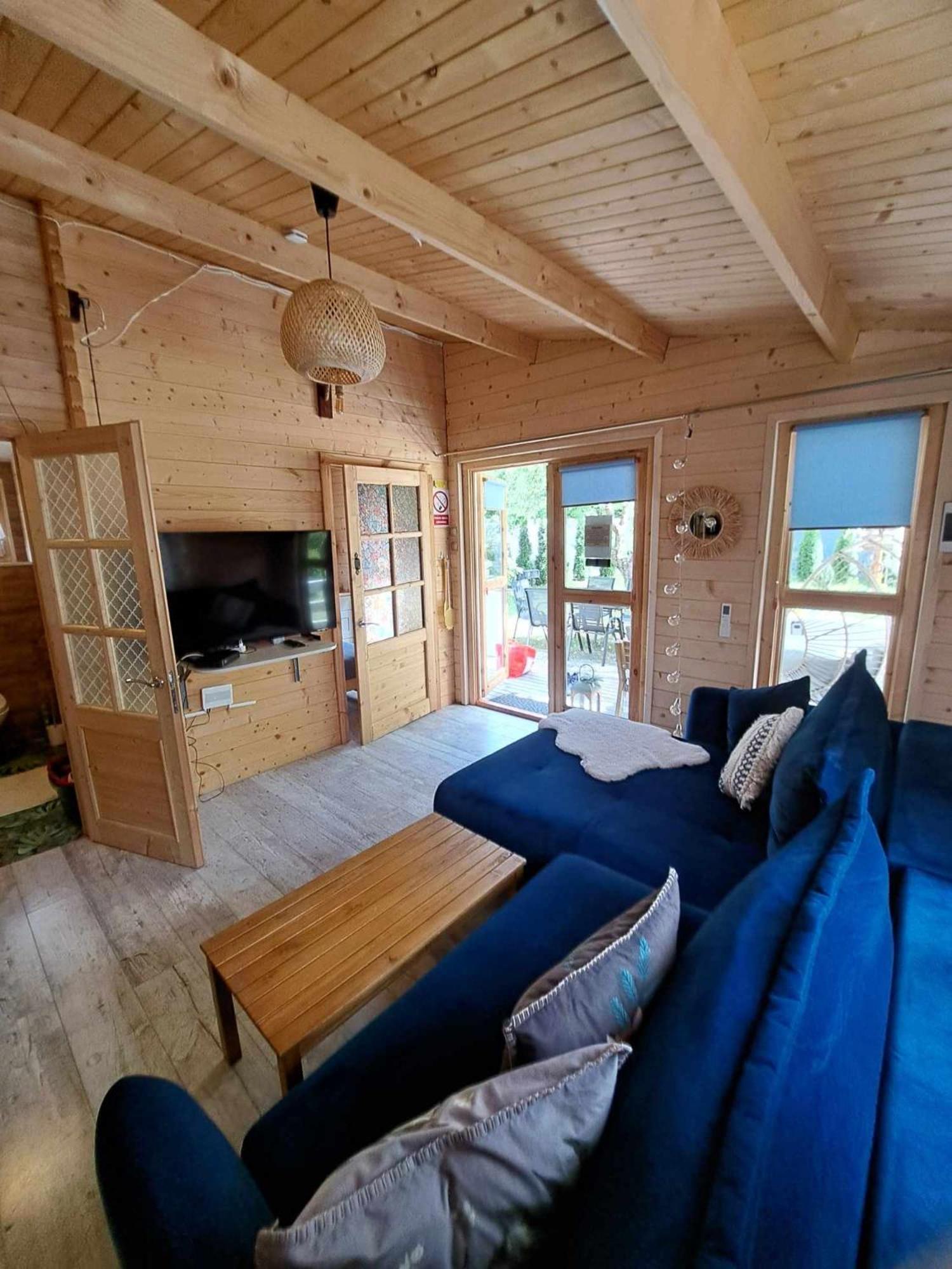 Lesny Zakatek Malediwy Spa Jaworzno Exteriér fotografie
