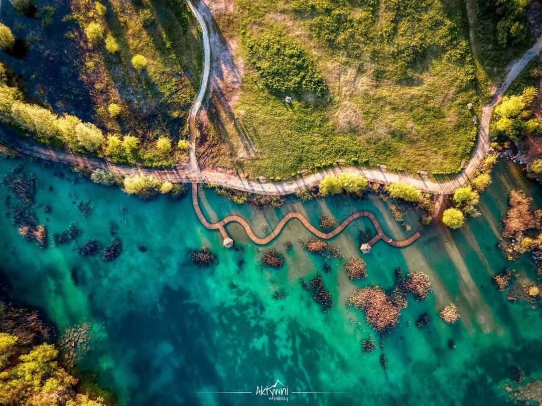 Lesny Zakatek Malediwy Spa Jaworzno Exteriér fotografie