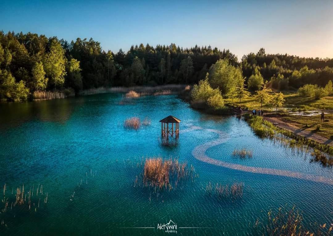 Lesny Zakatek Malediwy Spa Jaworzno Exteriér fotografie