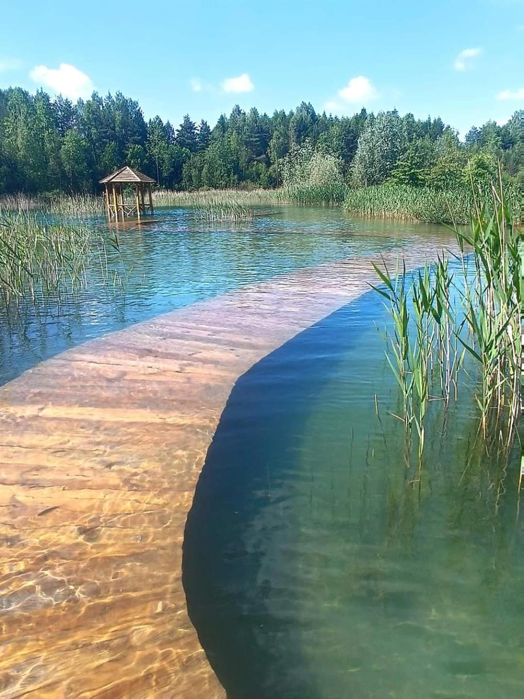 Lesny Zakatek Malediwy Spa Jaworzno Exteriér fotografie