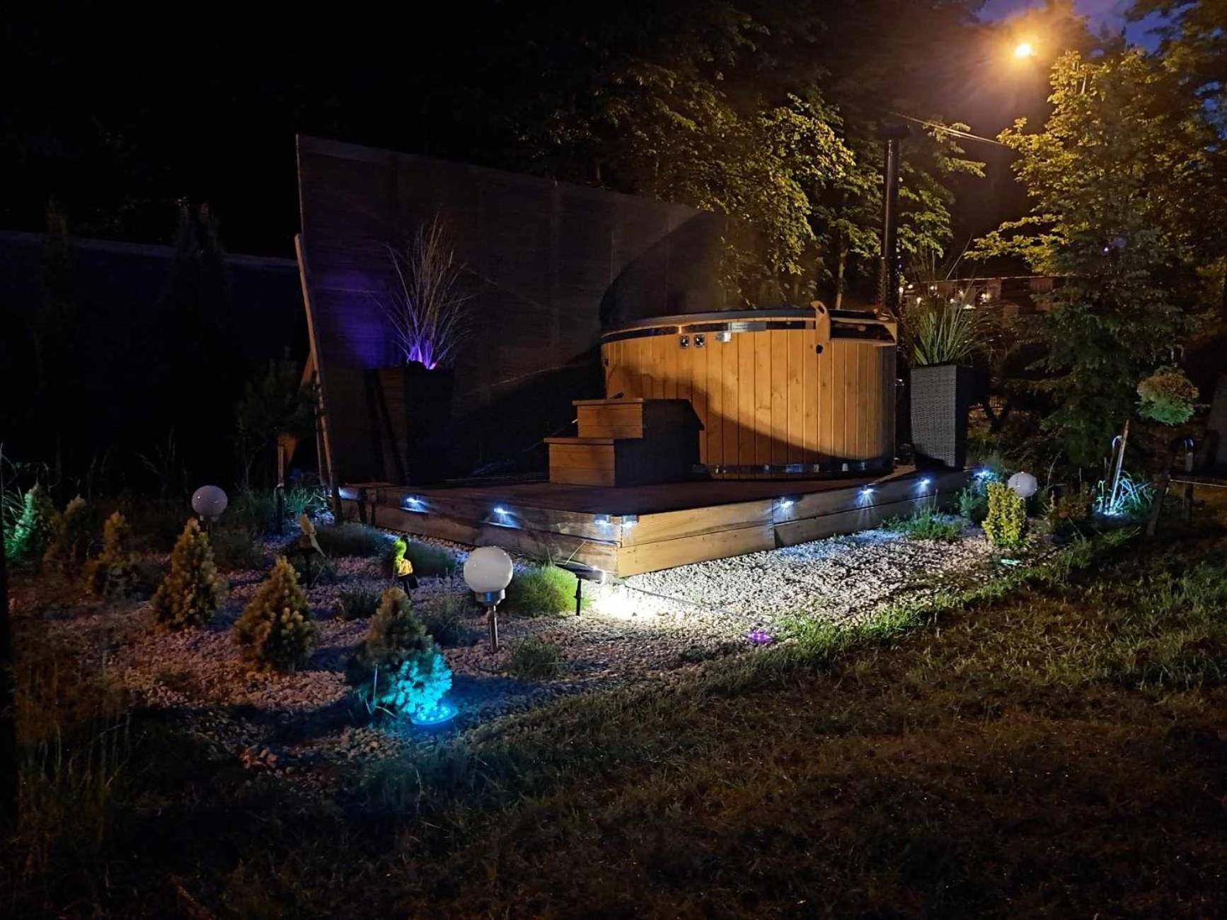 Lesny Zakatek Malediwy Spa Jaworzno Exteriér fotografie