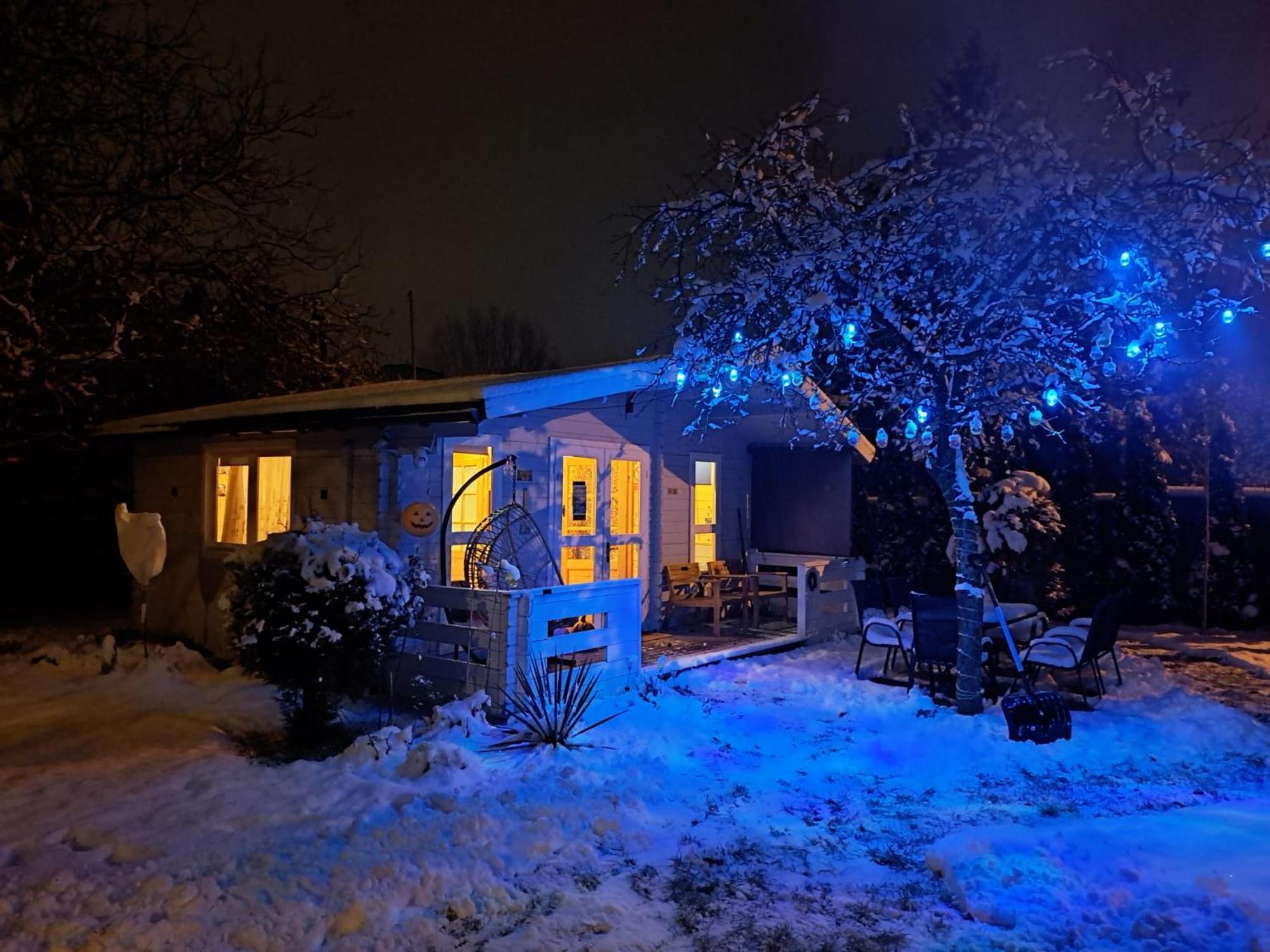 Lesny Zakatek Malediwy Spa Jaworzno Exteriér fotografie