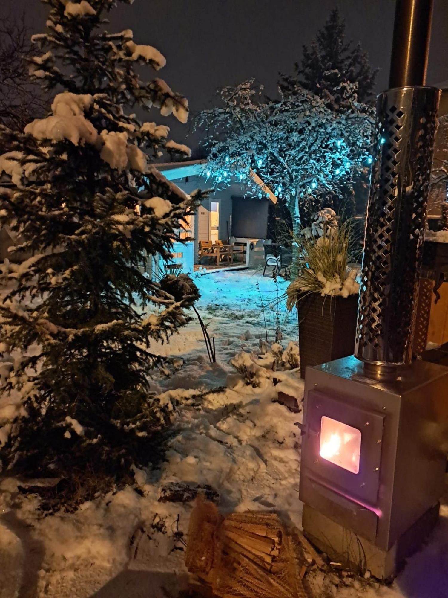 Lesny Zakatek Malediwy Spa Jaworzno Exteriér fotografie