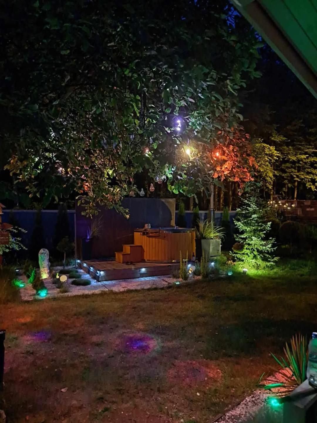 Lesny Zakatek Malediwy Spa Jaworzno Exteriér fotografie