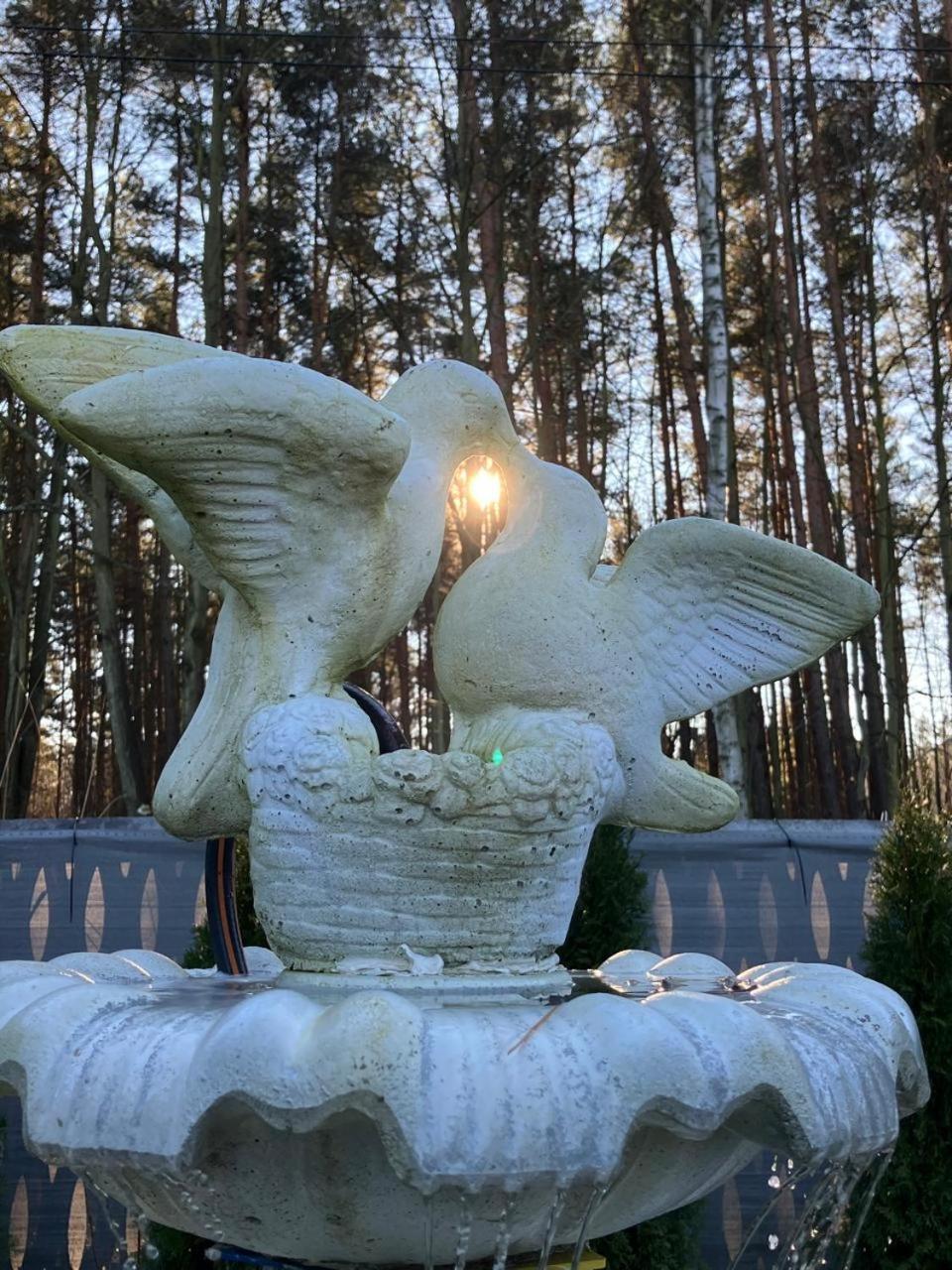 Lesny Zakatek Malediwy Spa Jaworzno Exteriér fotografie