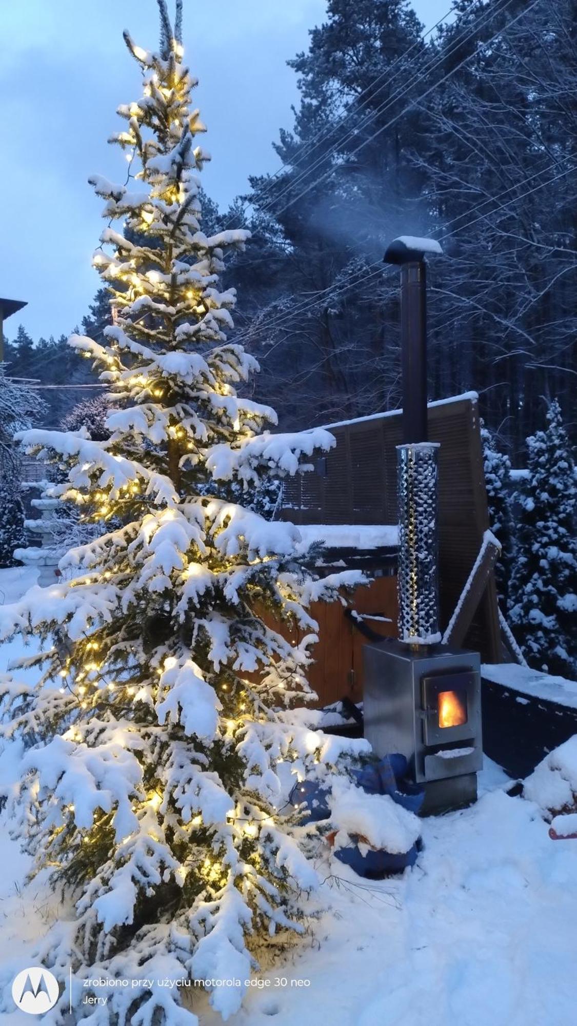 Lesny Zakatek Malediwy Spa Jaworzno Exteriér fotografie