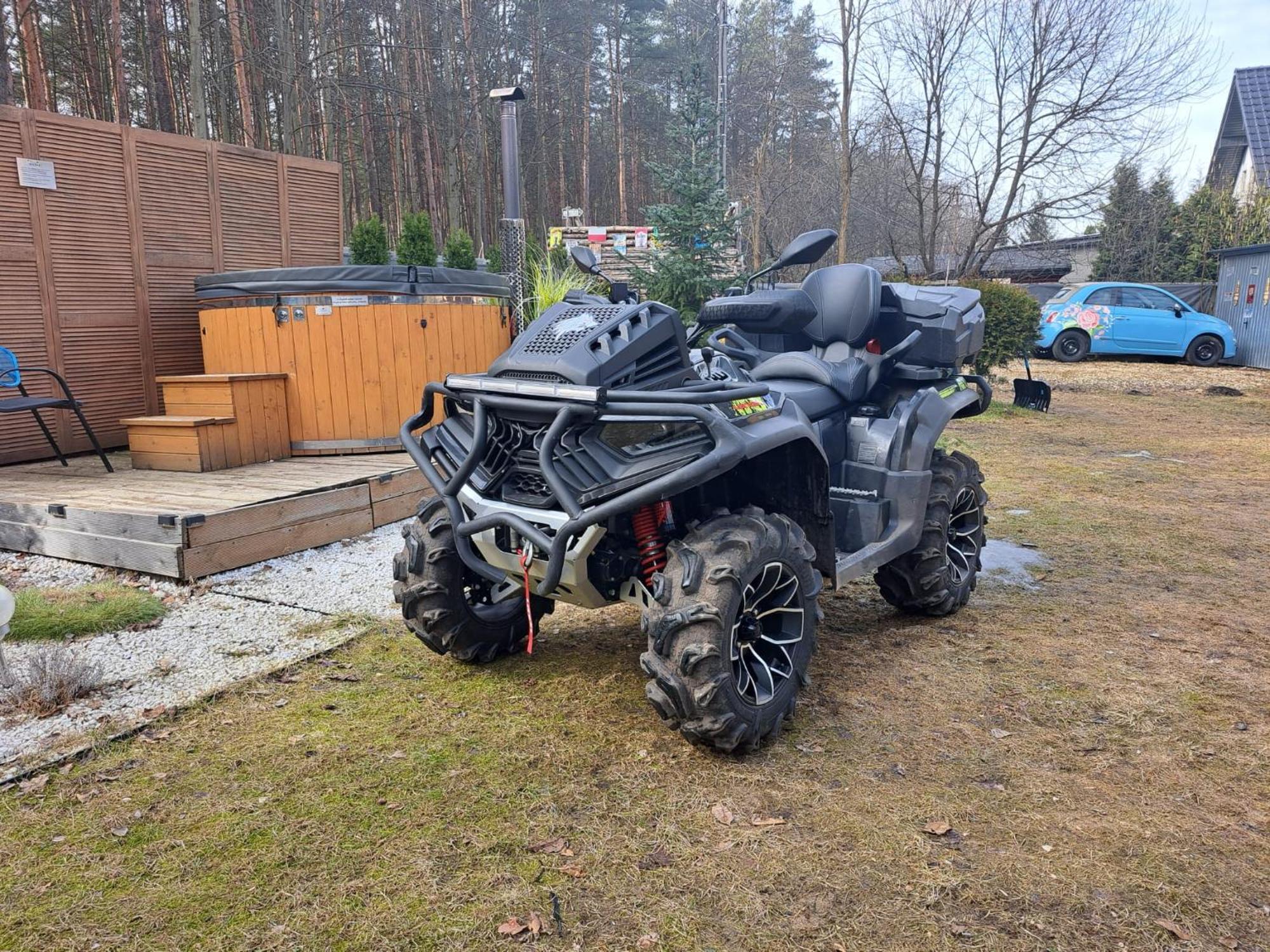 Lesny Zakatek Malediwy Spa Jaworzno Exteriér fotografie